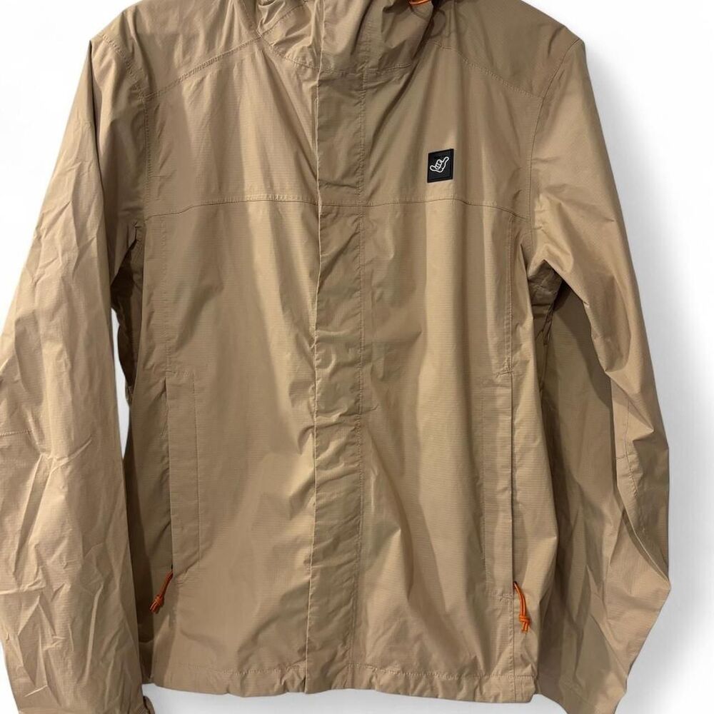 Unbranded Women's Tan and Cream Jacket